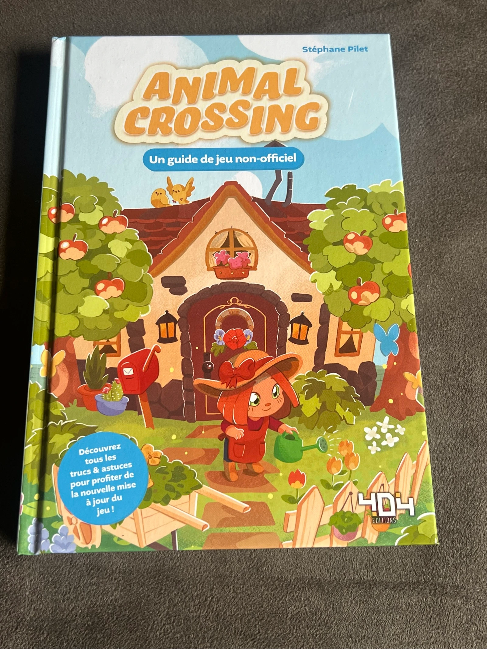Guide Animal Crossing Non Officiel
